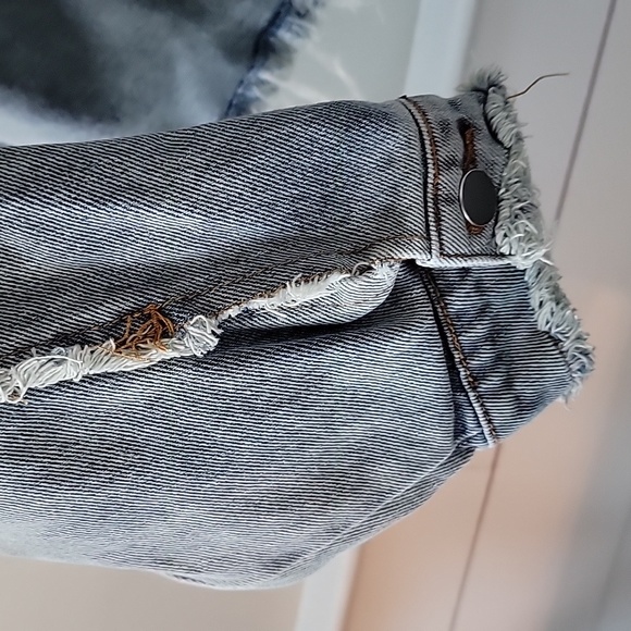 Pol flag denim jacket - Picture 6 of 8